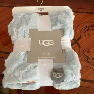 Baby Blanket Ugg Classic Sherpa Throw Blanket UGG Other Brand New
